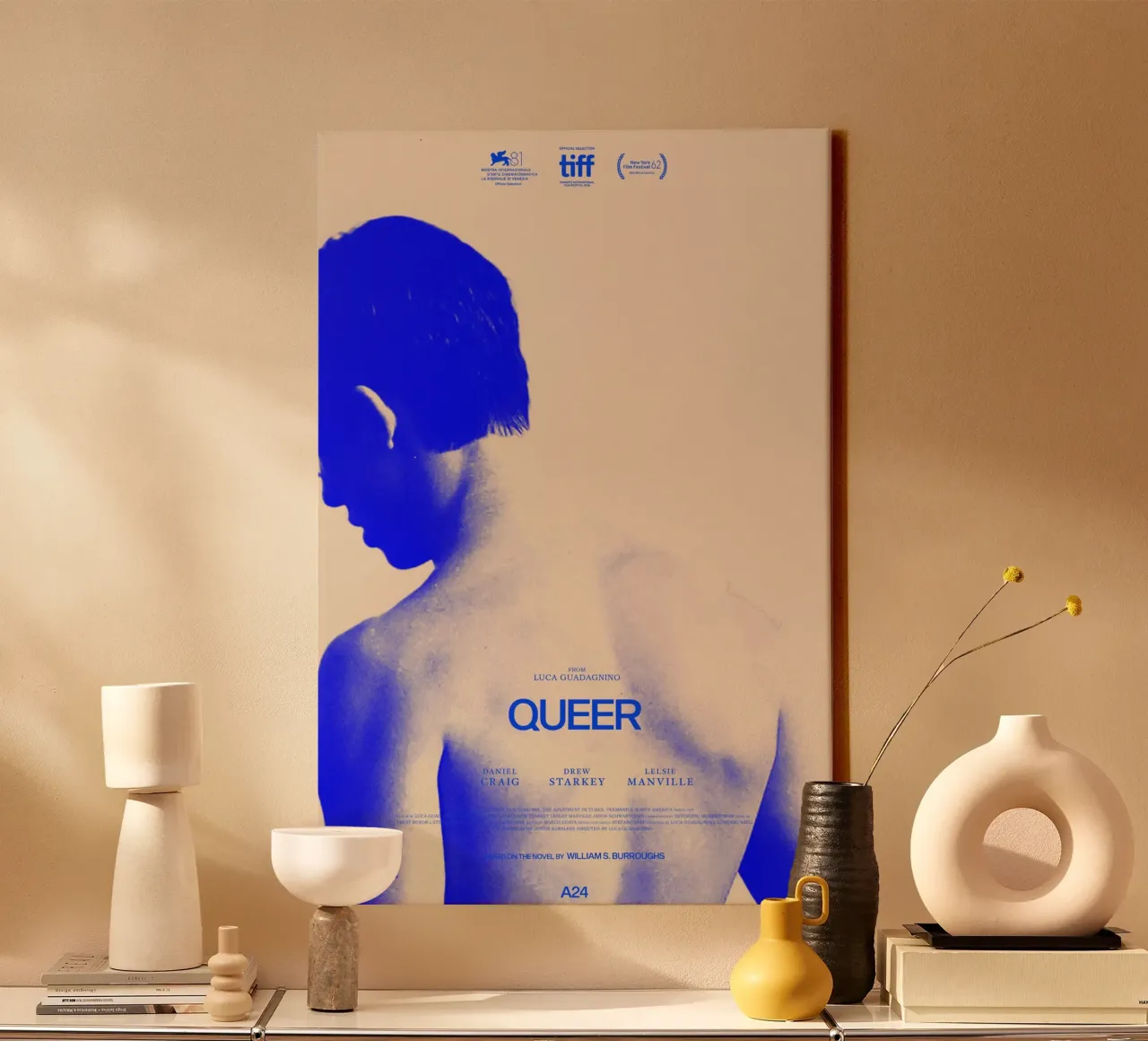 Queer tela da Attaboy Dsgn