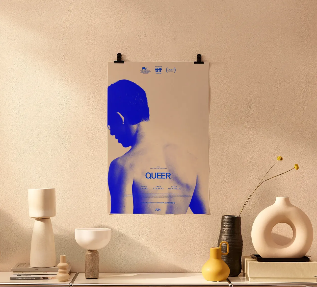 Queer Poster von Attaboy Dsgn