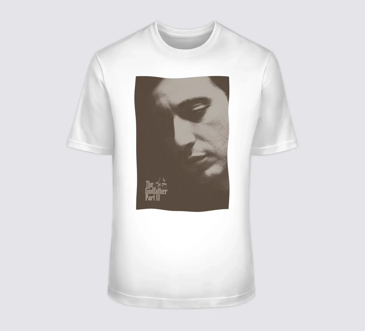 The Godfather Part II t-shirt da Attaboy Dsgn