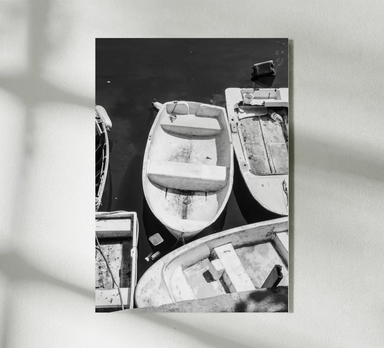 Parcheggio plexiglass da rafael campezato