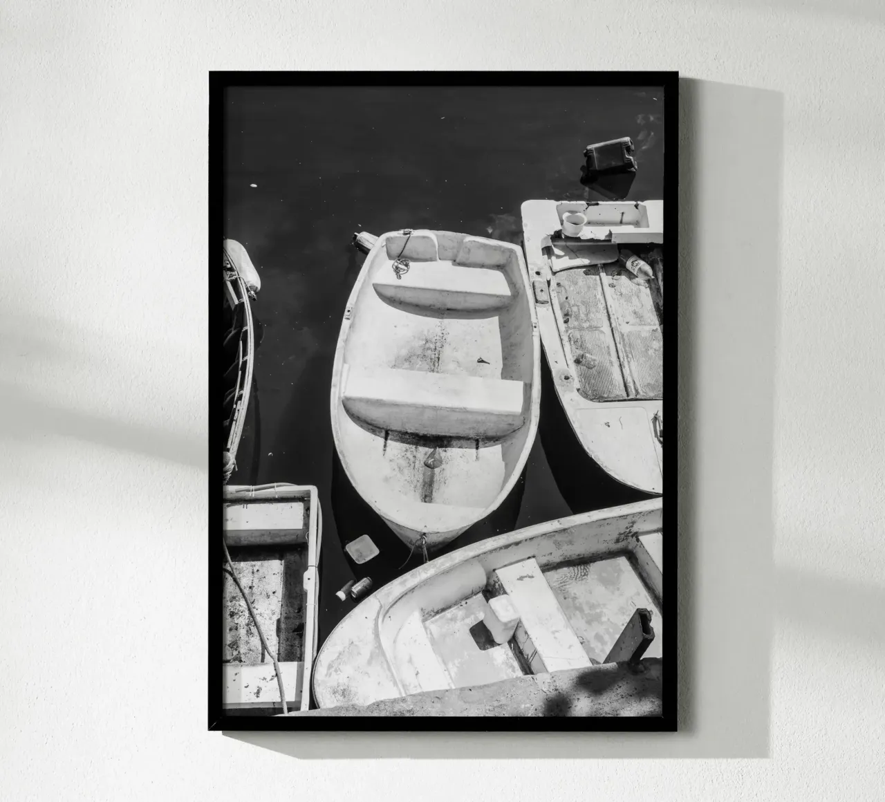 Parcheggio poster da rafael campezato