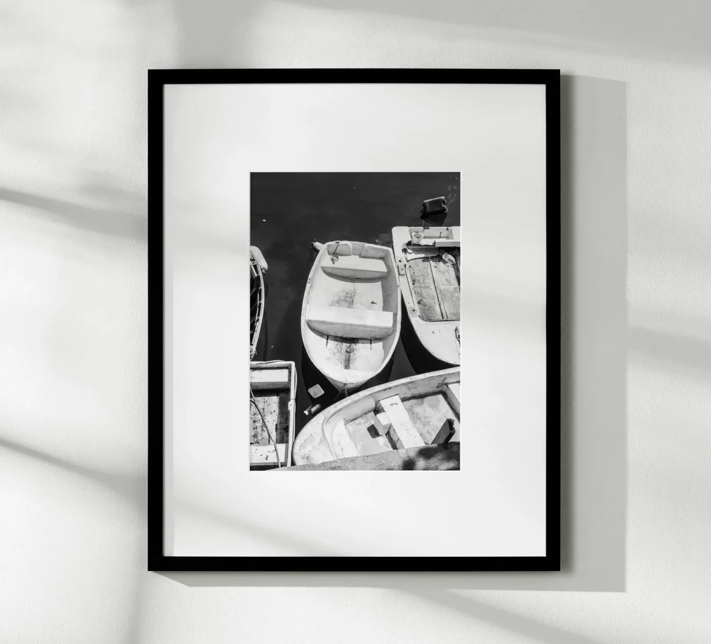 Parcheggio poster da rafael campezato