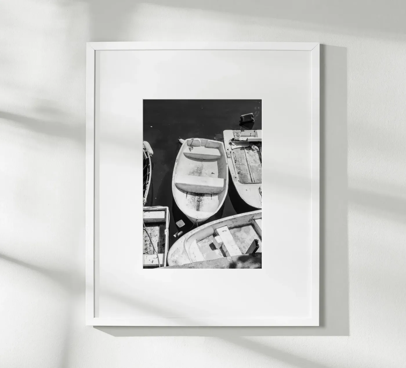 Parcheggio poster da rafael campezato