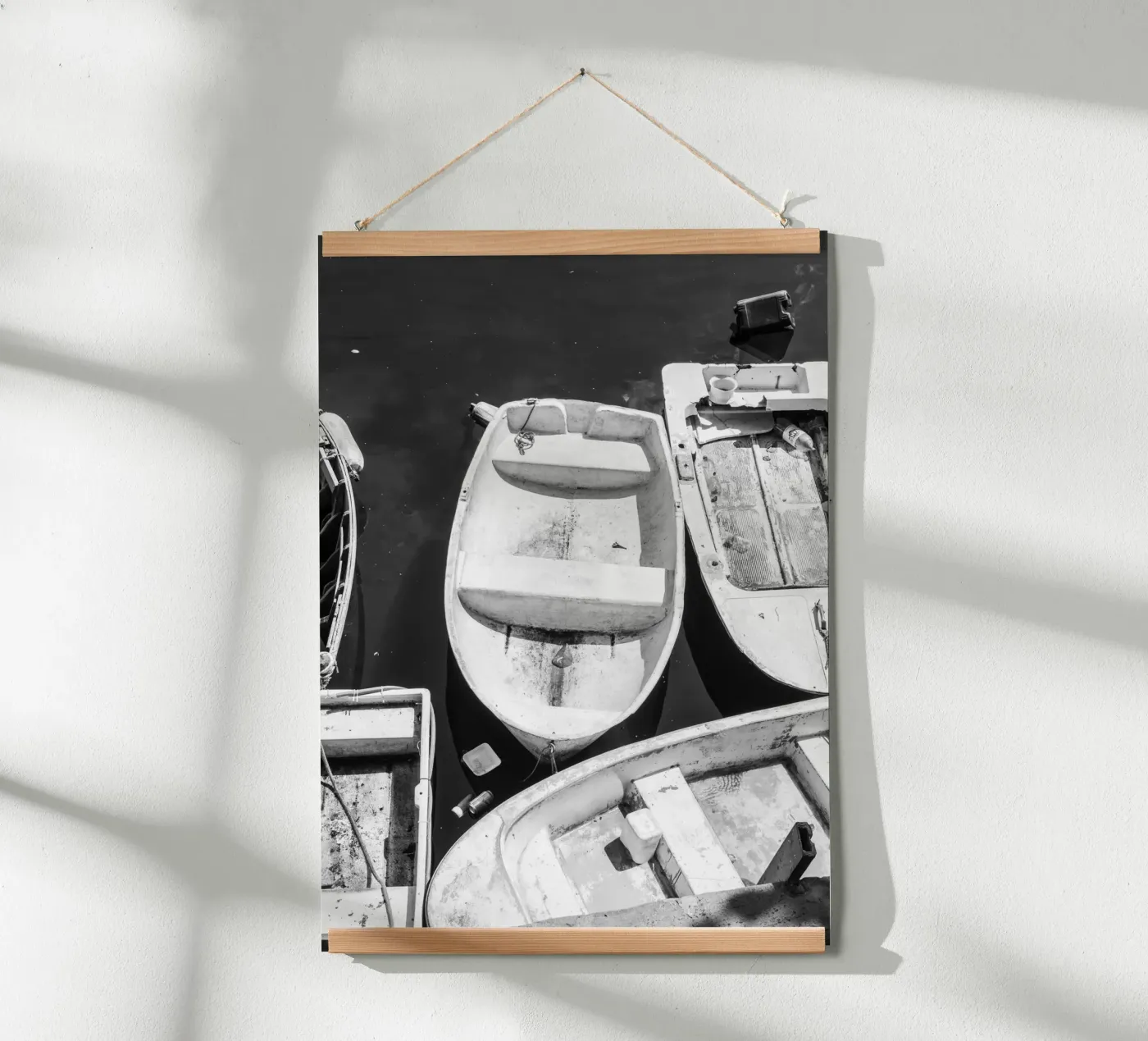 Parcheggio poster da rafael campezato