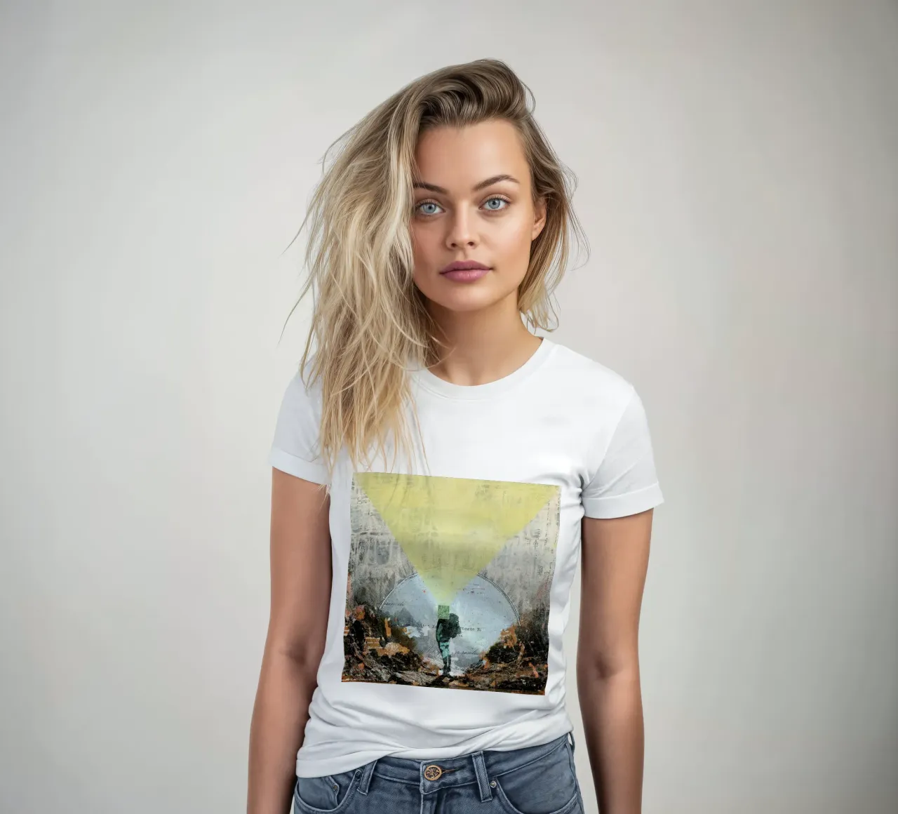 Ernesto Frauen T-Shirt von Tameo
