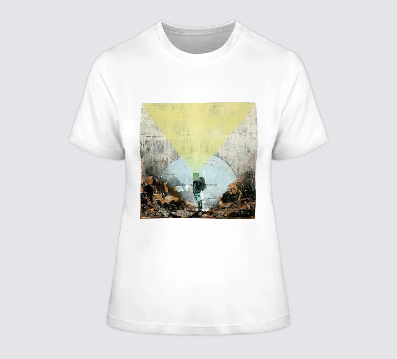 Ernesto Frauen T-Shirt von Tameo