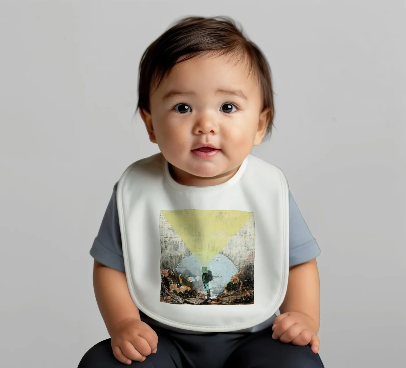 Ernesto Babylätzchen von Tameo