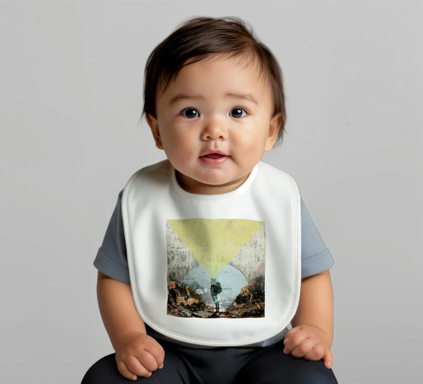 Ernesto Babylätzchen von Tameo