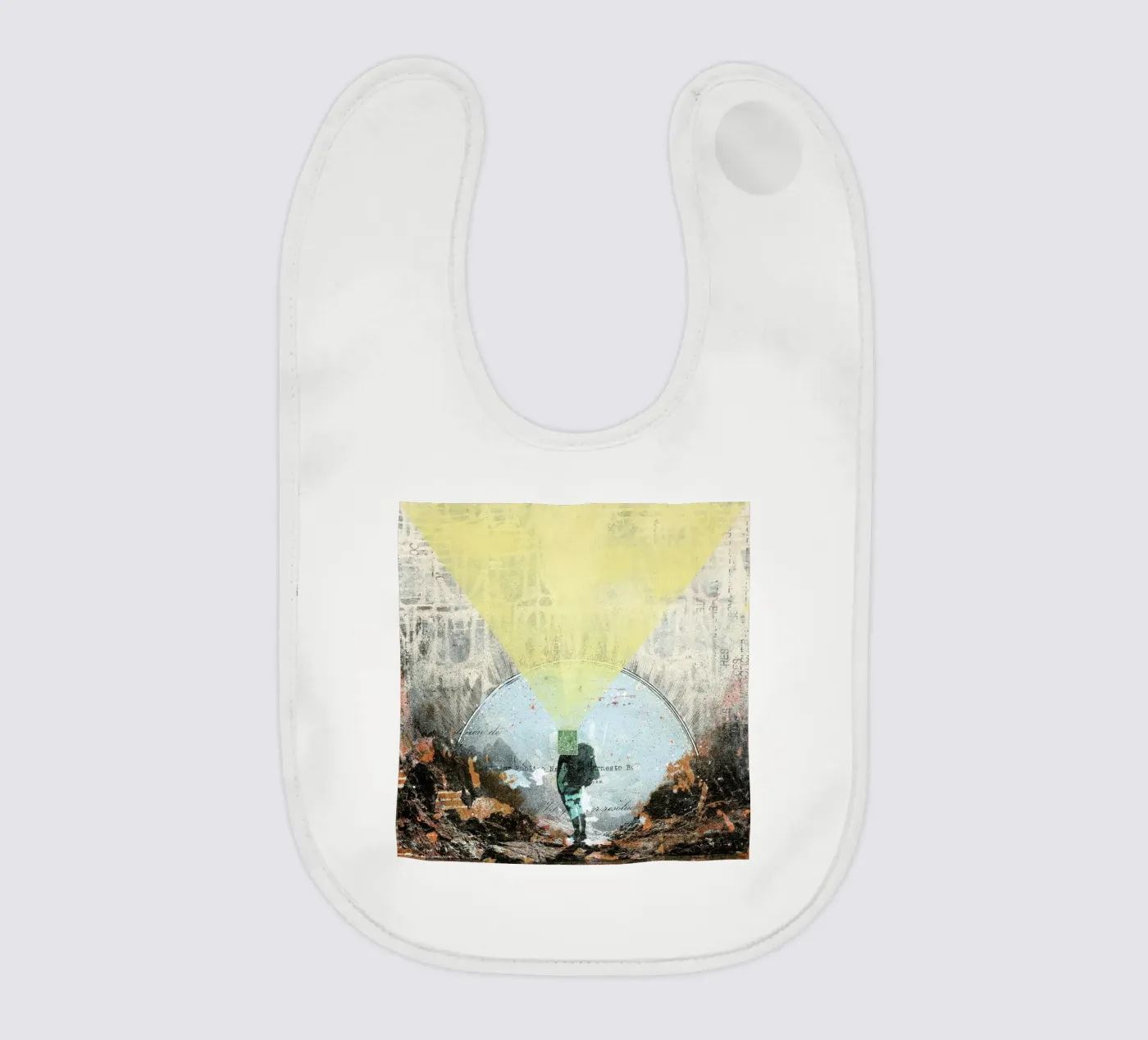 Ernesto Babylätzchen von Tameo