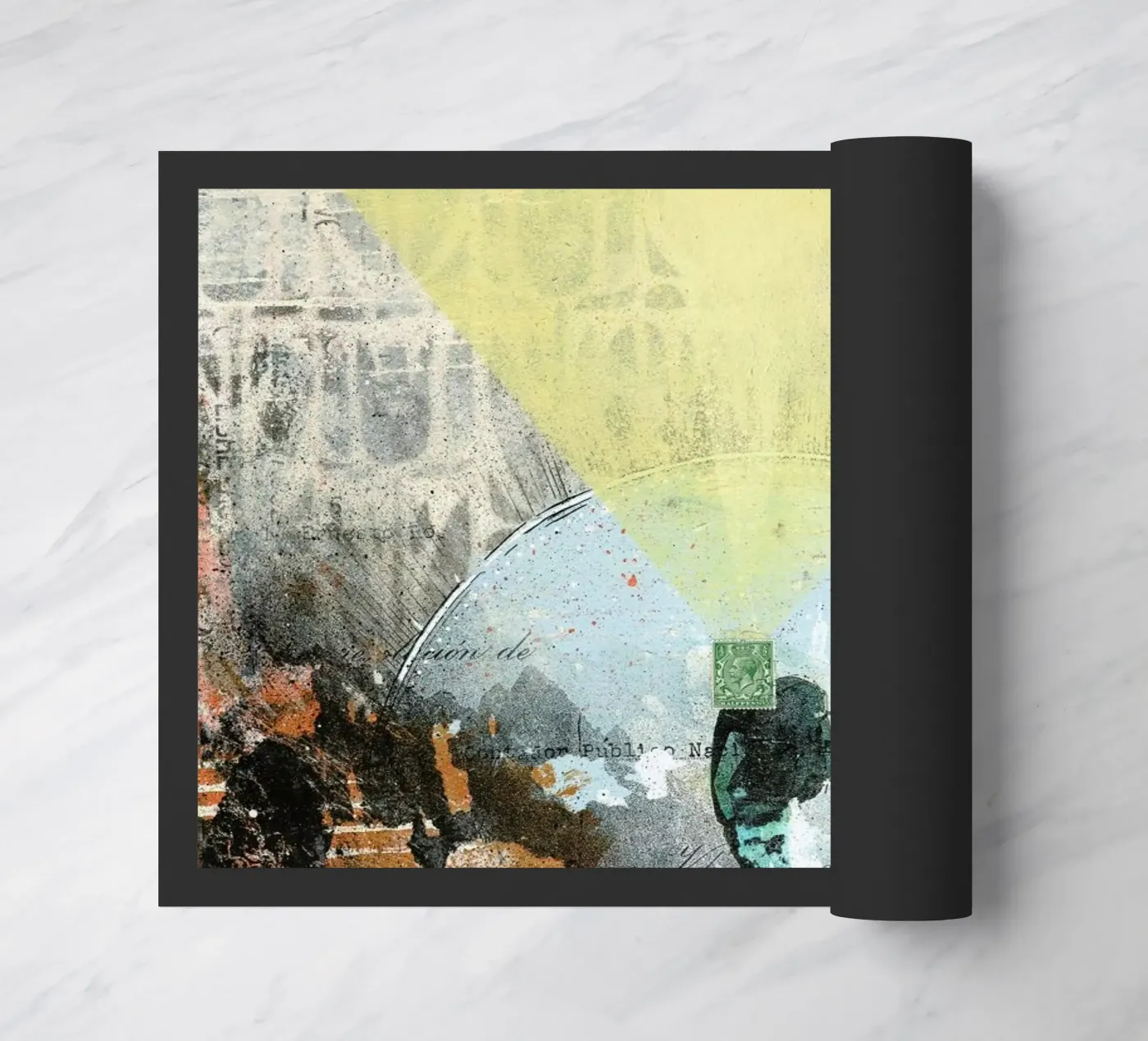 Ernesto paillasson de Tameo