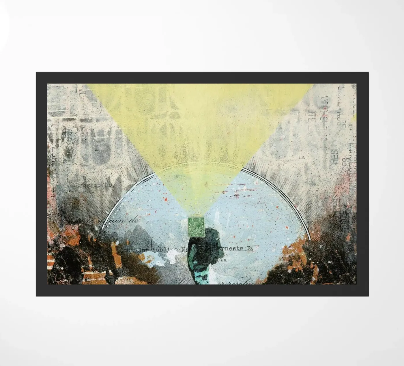 Ernesto paillasson de Tameo