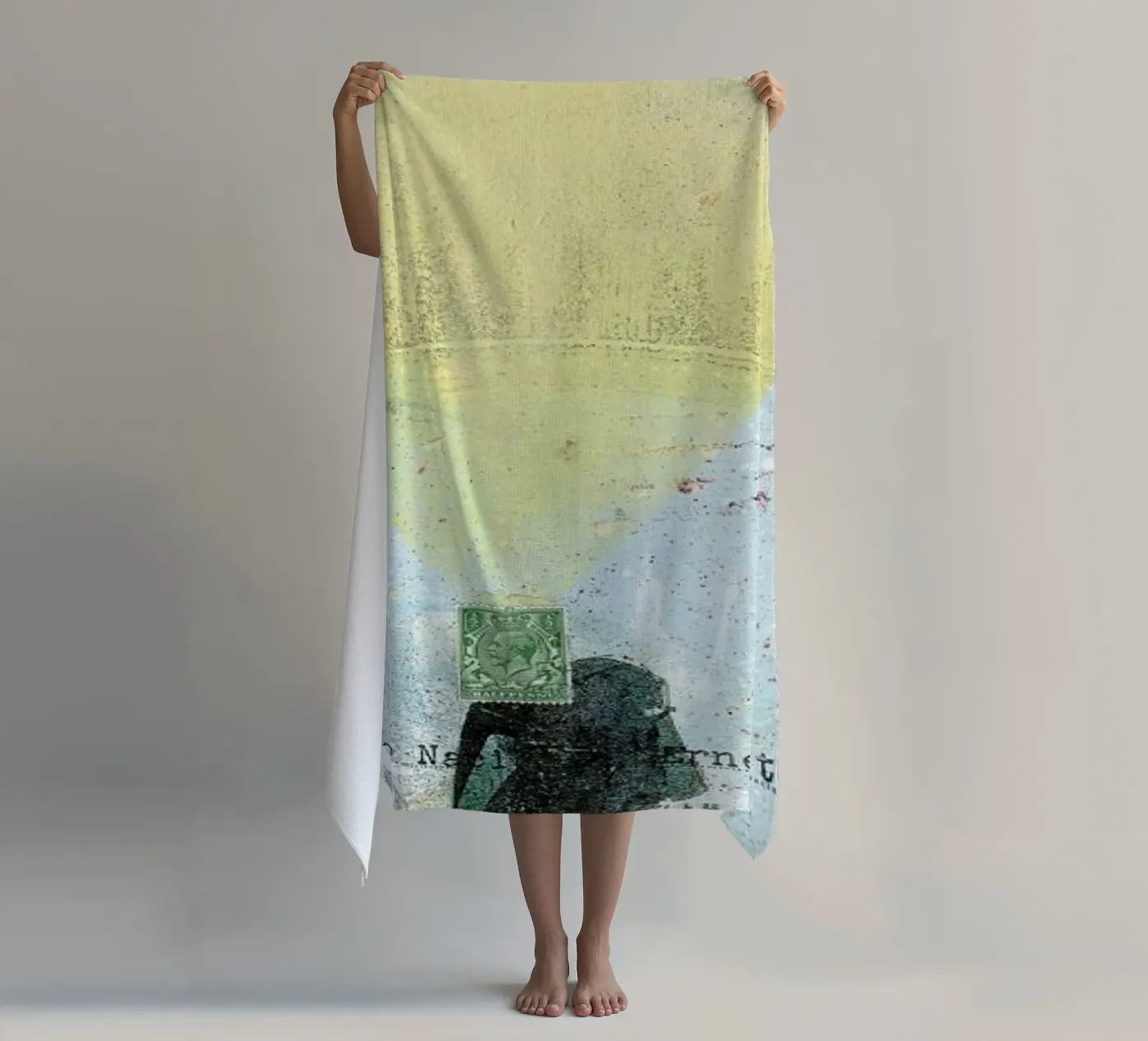 Ernesto telo mare da Tameo