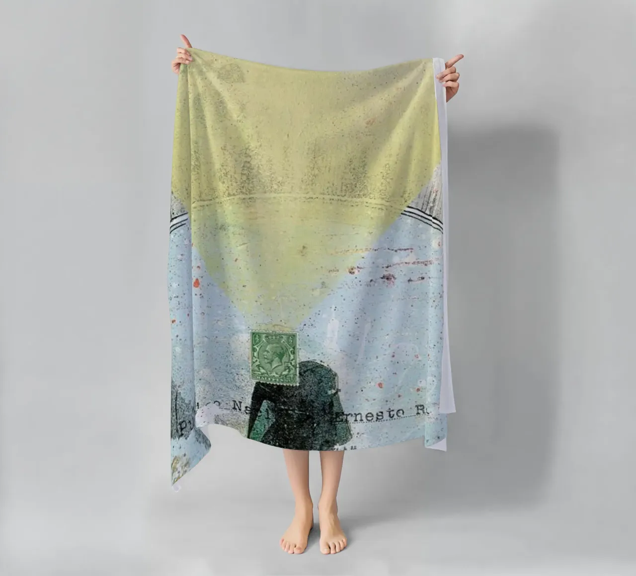 Ernesto telo mare da Tameo