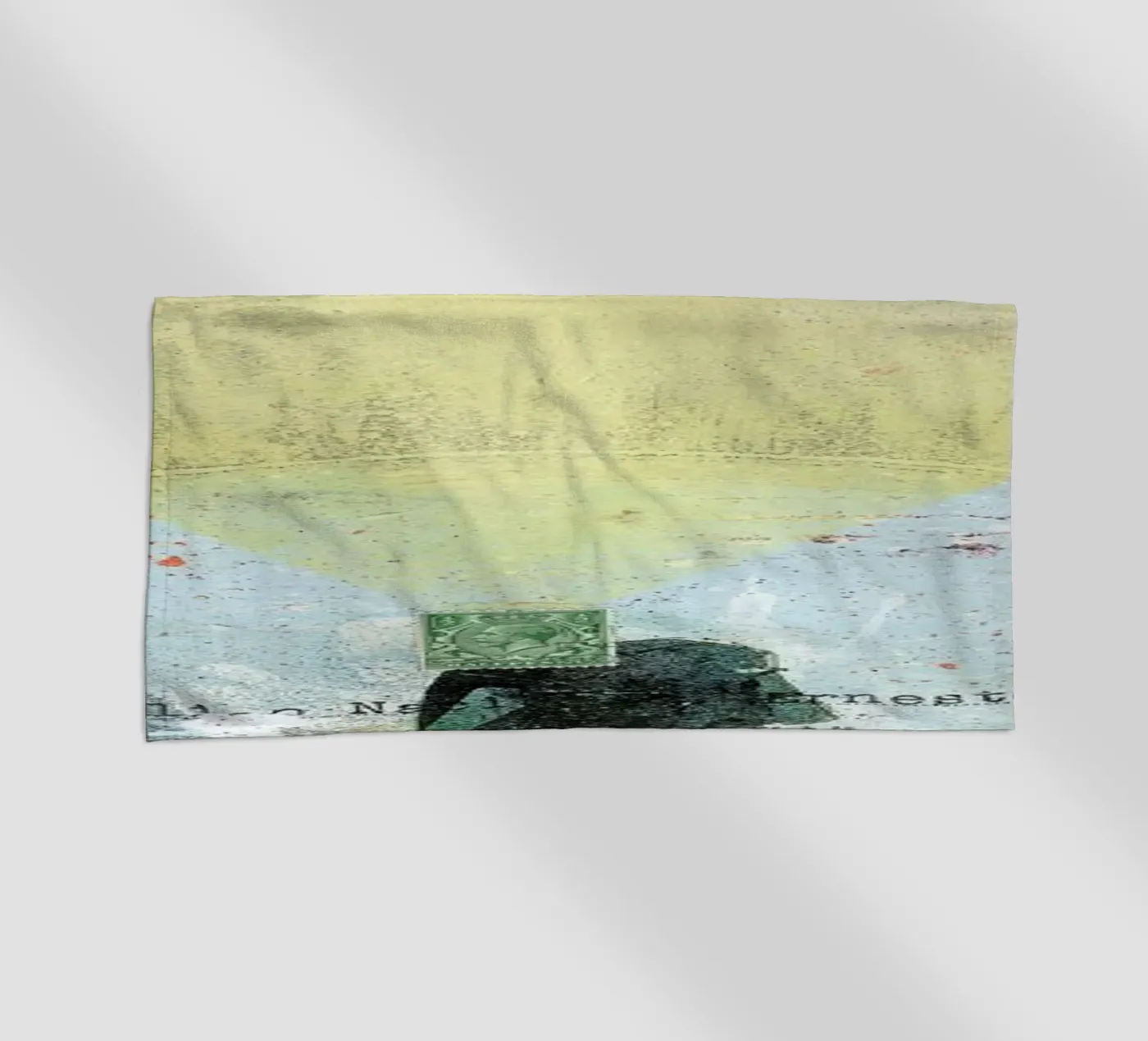 Ernesto telo mare da Tameo