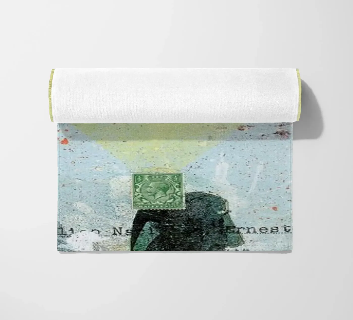 Ernesto telo mare da Tameo