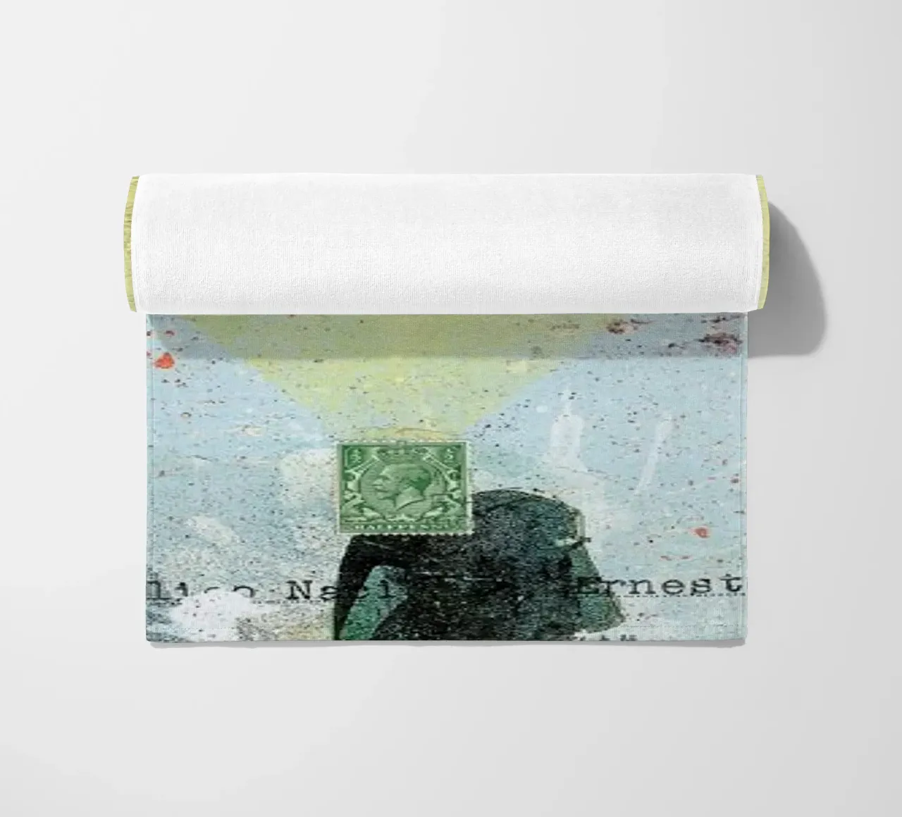 Ernesto telo mare da Tameo