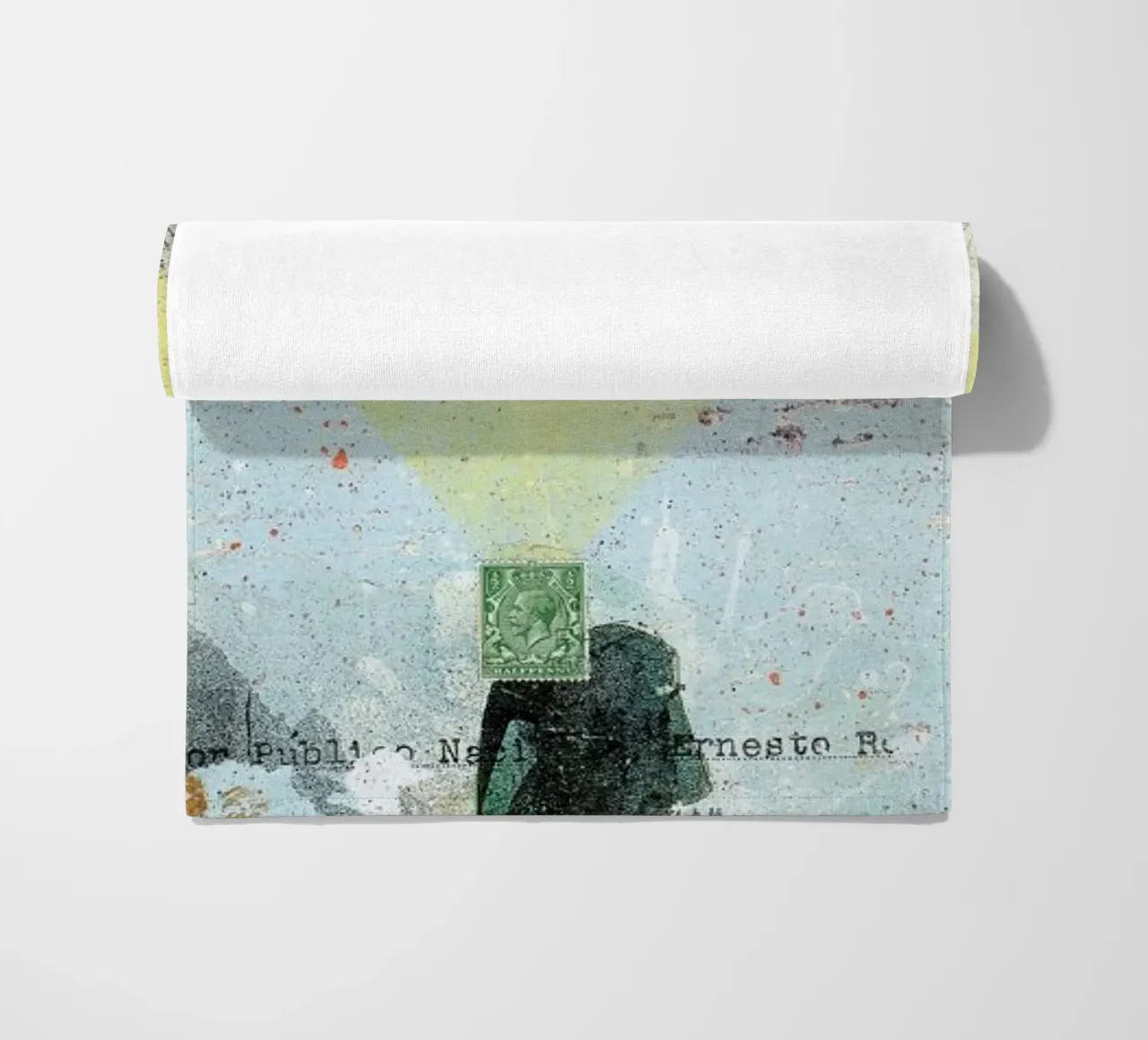 Ernesto telo mare da Tameo