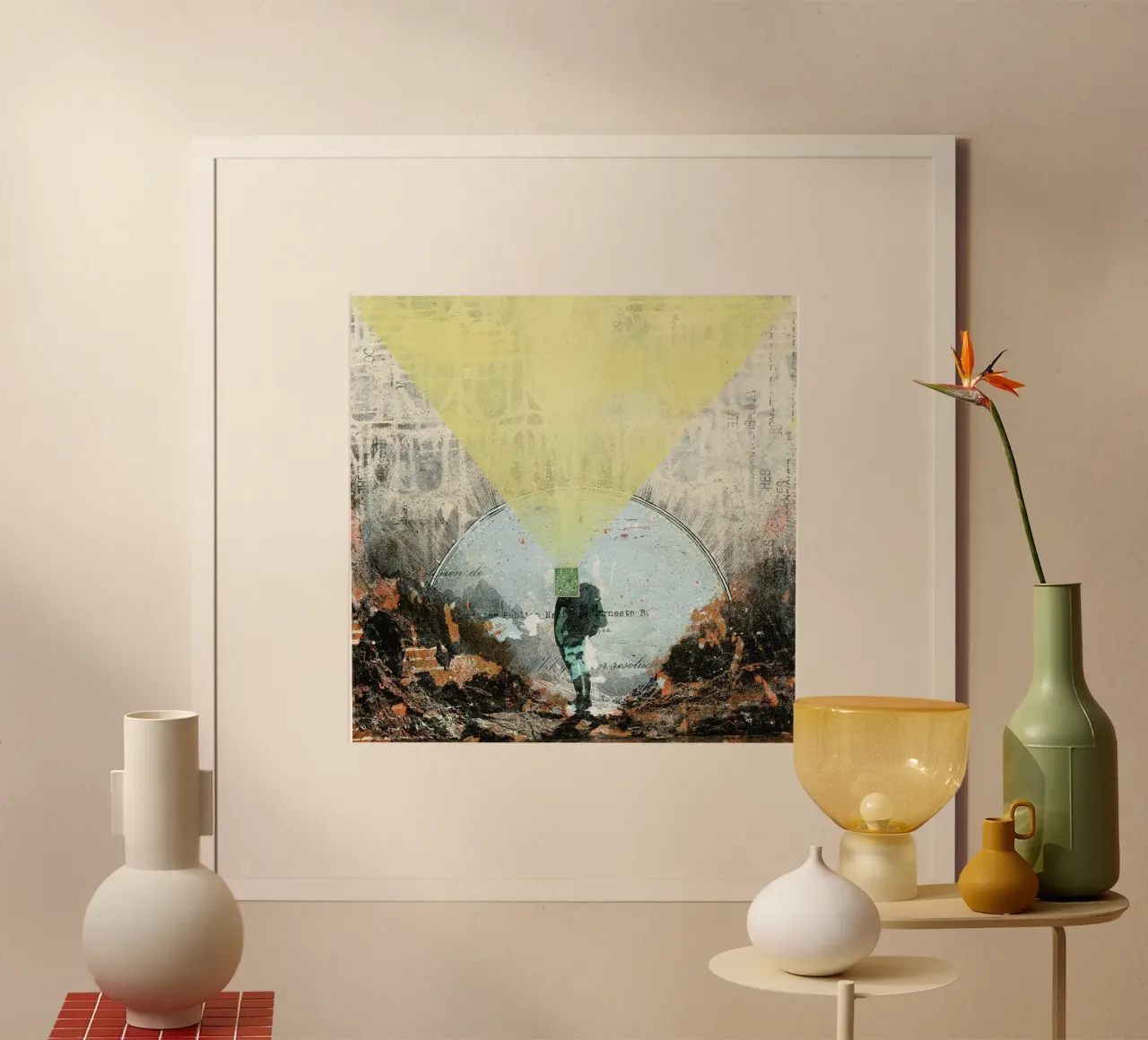 Ernesto poster da Tameo