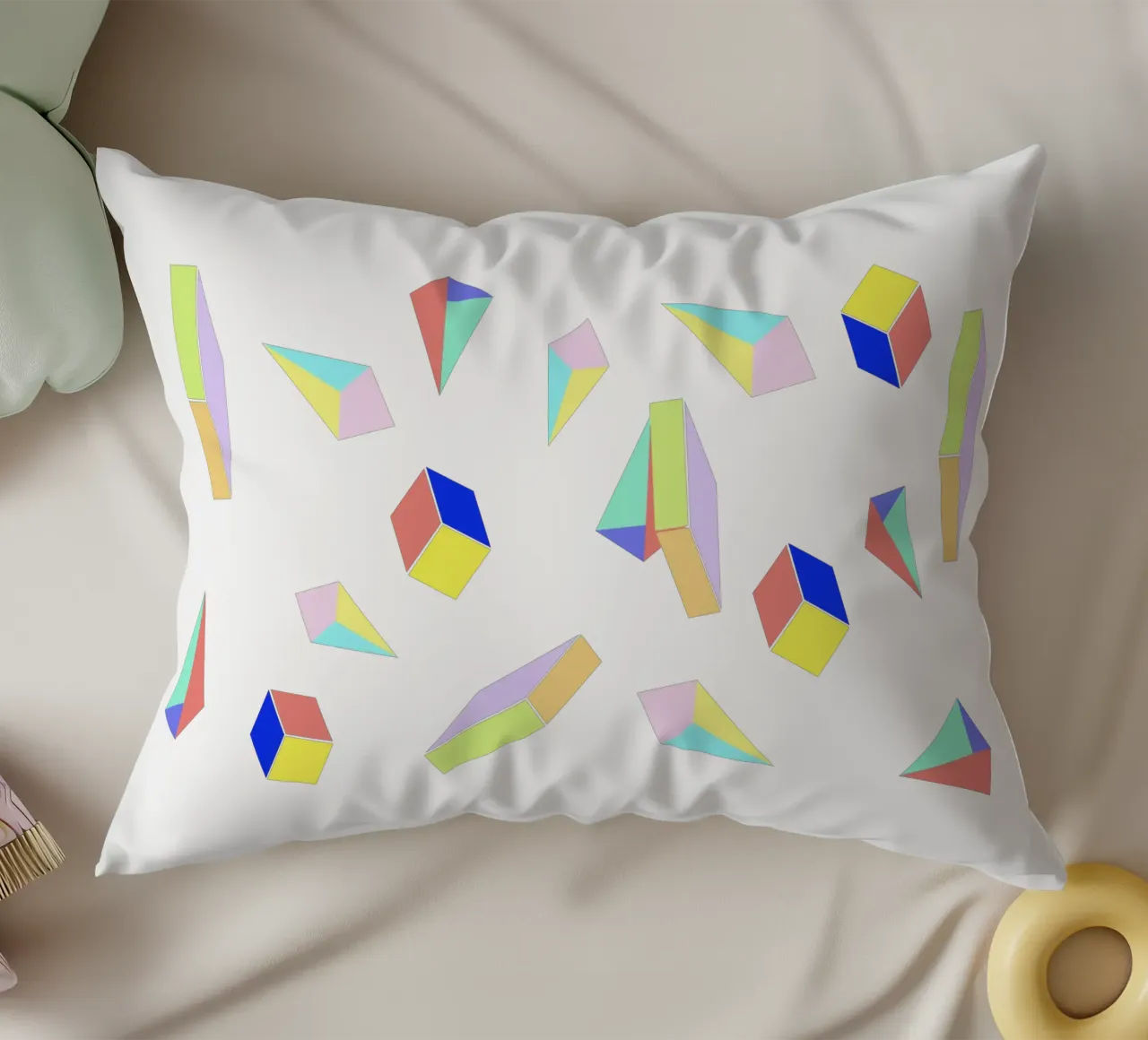 A THING THAT IS GOOD FOR EVERYONE IS NOT ALWAYS GOOD FOR YOU cuscino da natural neutral