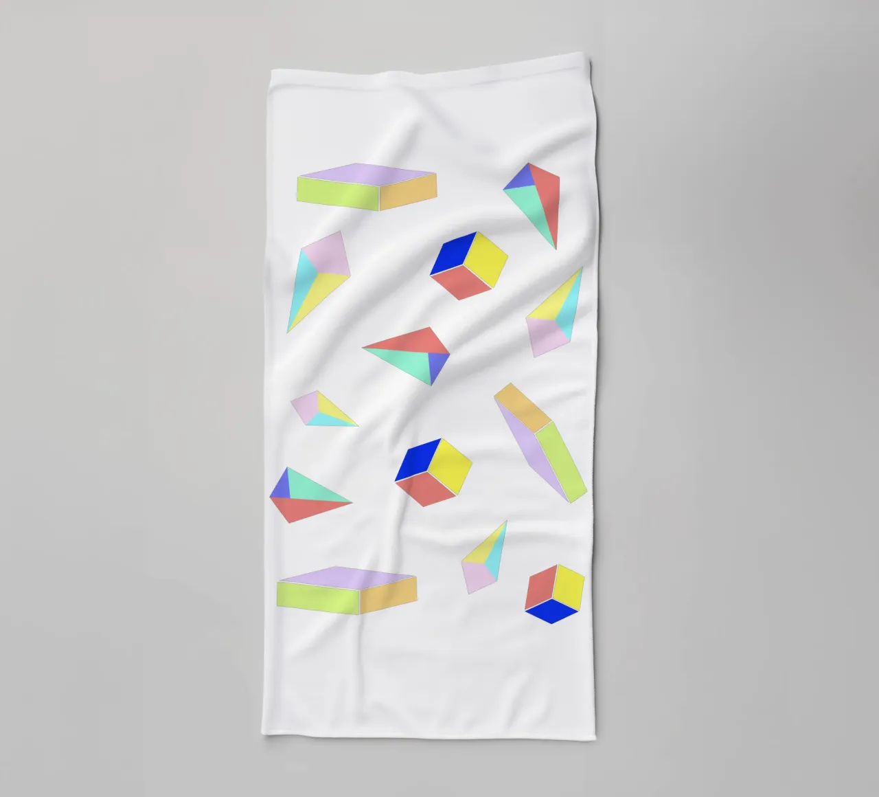 A THING THAT IS GOOD FOR EVERYONE IS NOT ALWAYS GOOD FOR YOU badhanddoek van natural neutral