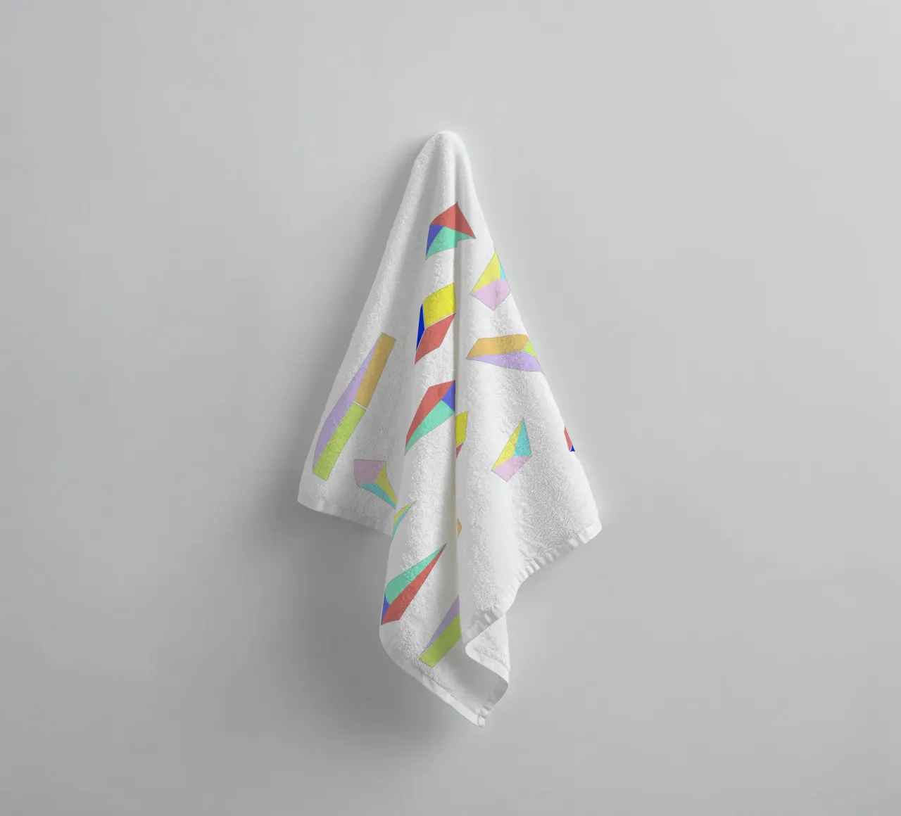 A THING THAT IS GOOD FOR EVERYONE IS NOT ALWAYS GOOD FOR YOU badhanddoek van natural neutral