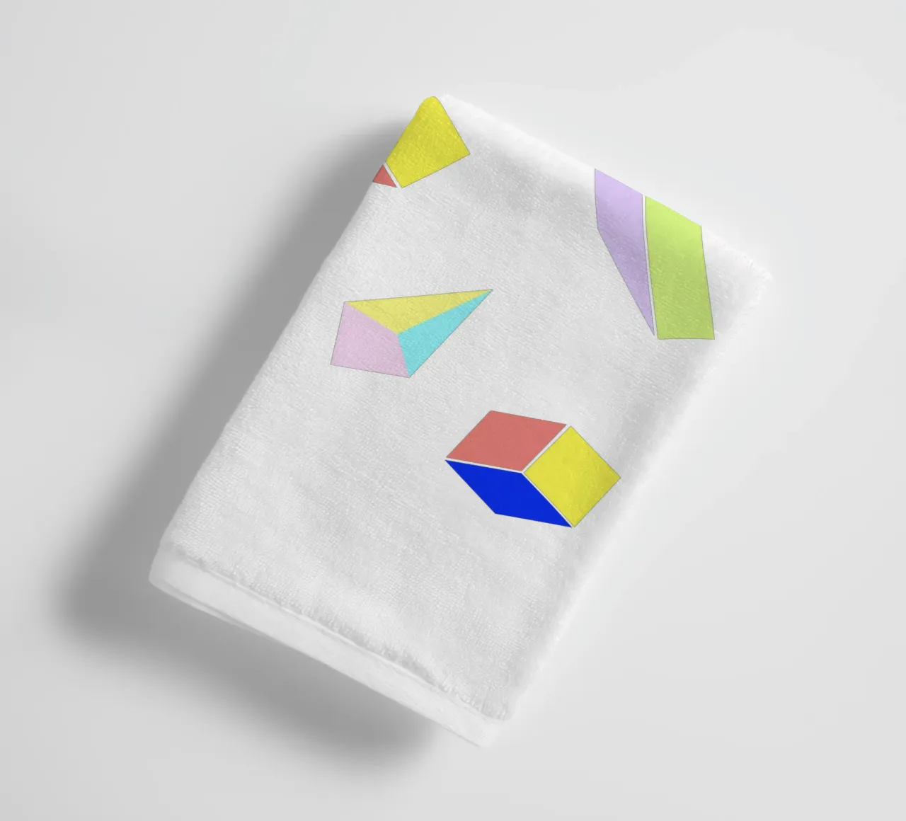 A THING THAT IS GOOD FOR EVERYONE IS NOT ALWAYS GOOD FOR YOU badhanddoek van natural neutral