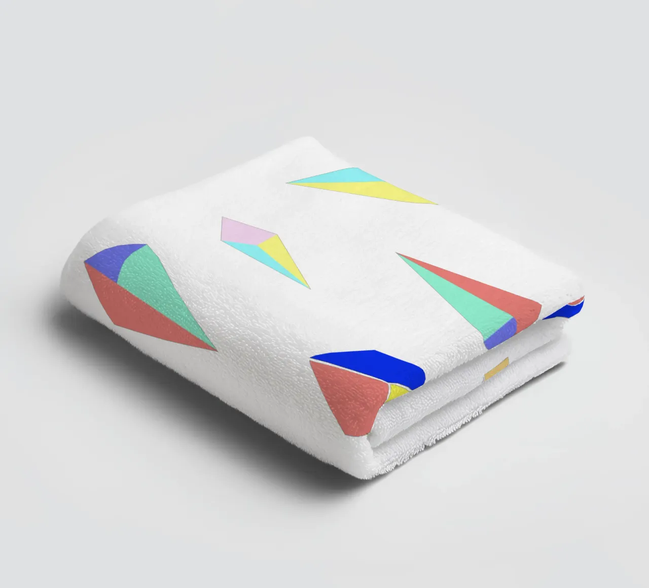 A THING THAT IS GOOD FOR EVERYONE IS NOT ALWAYS GOOD FOR YOU badhanddoek van natural neutral