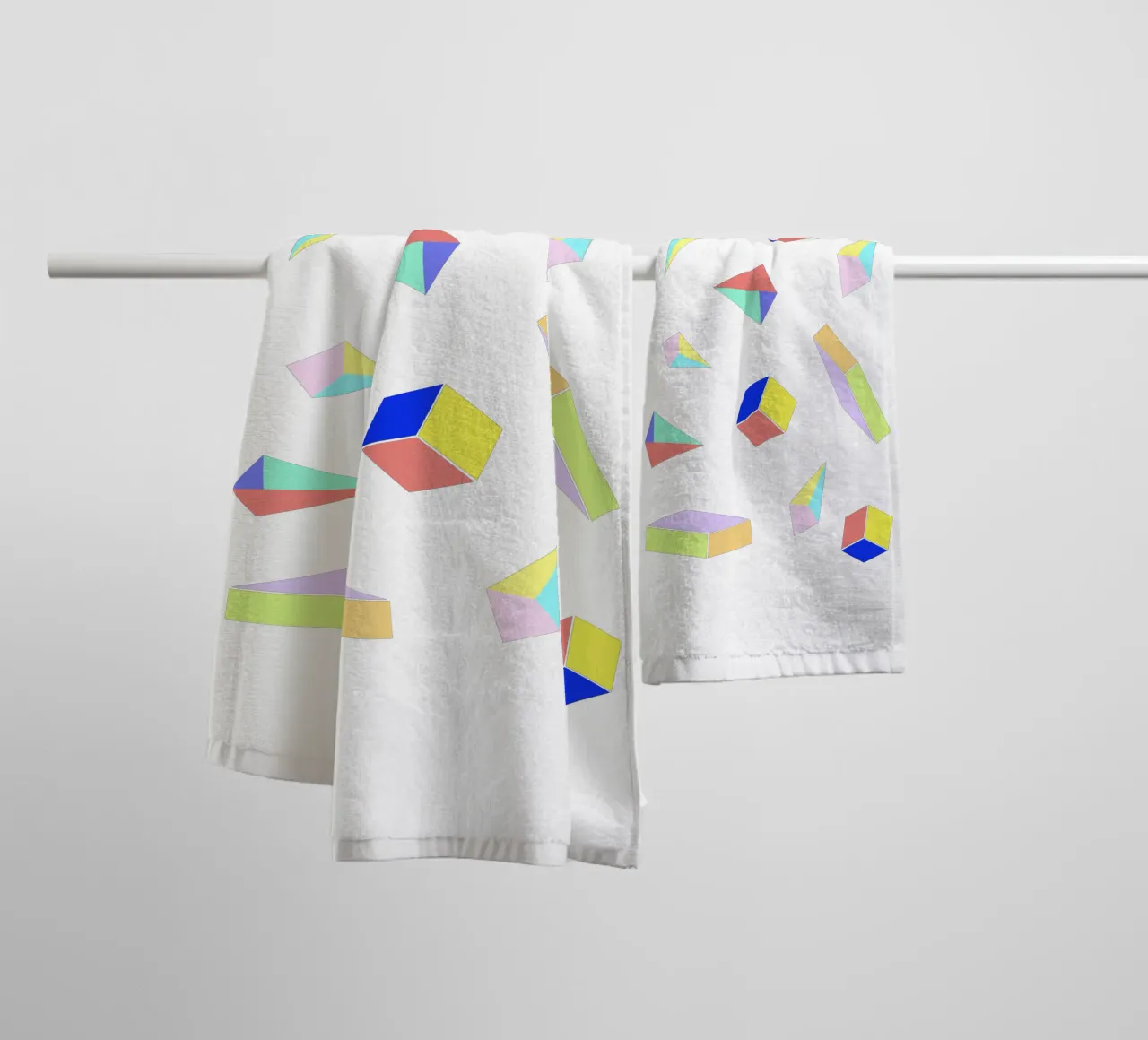 A THING THAT IS GOOD FOR EVERYONE IS NOT ALWAYS GOOD FOR YOU badhanddoek van natural neutral