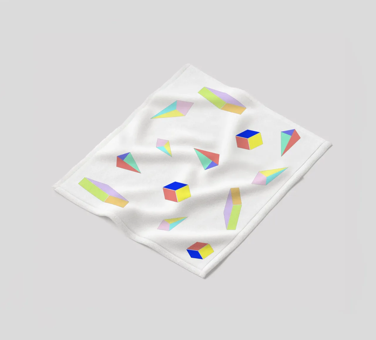 A THING THAT IS GOOD FOR EVERYONE IS NOT ALWAYS GOOD FOR YOU coperta in pile da natural neutral