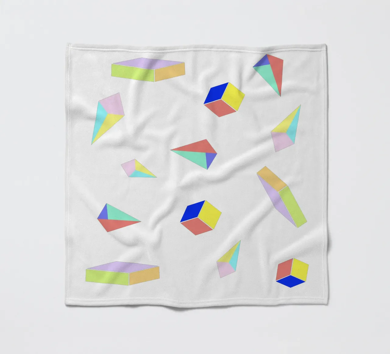 A THING THAT IS GOOD FOR EVERYONE IS NOT ALWAYS GOOD FOR YOU coperta in pile da natural neutral