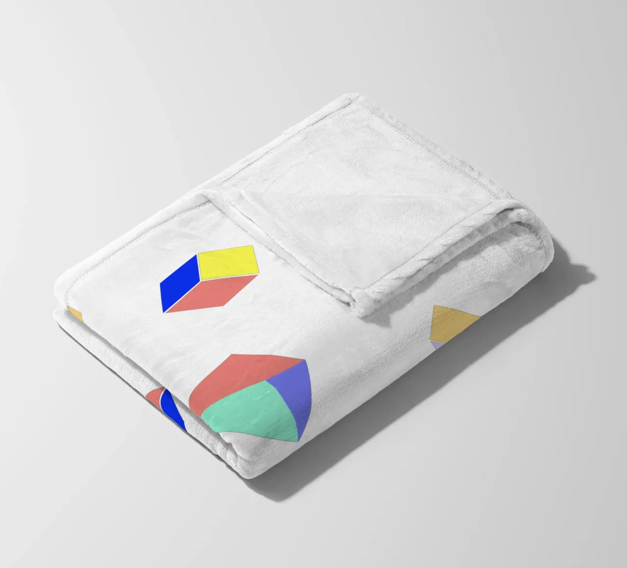 A THING THAT IS GOOD FOR EVERYONE IS NOT ALWAYS GOOD FOR YOU coperta in pile da natural neutral