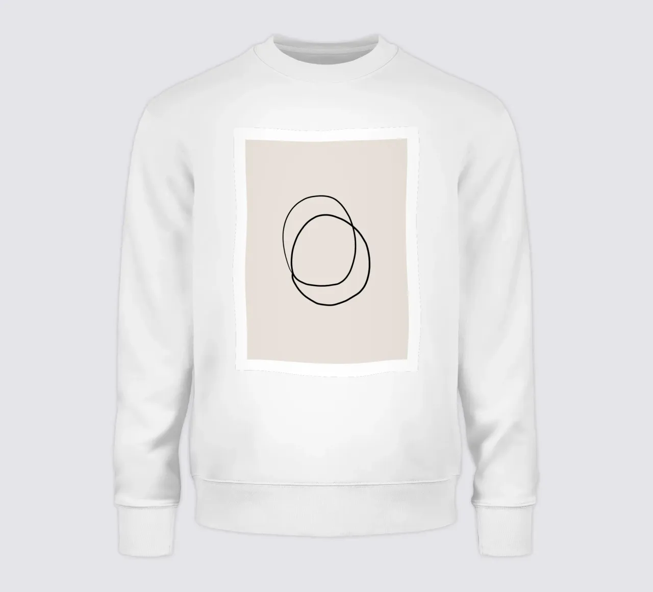 The New Simple No 75 felpa da treechild