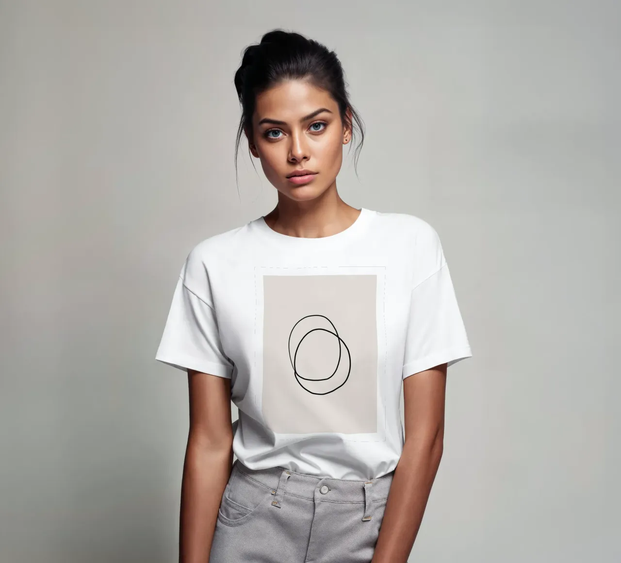 The New Simple No 75 t-shirt da treechild