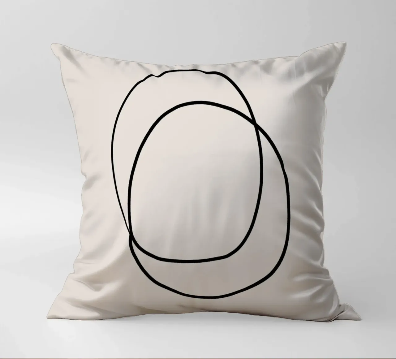 The New Simple No 75 cuscino da treechild