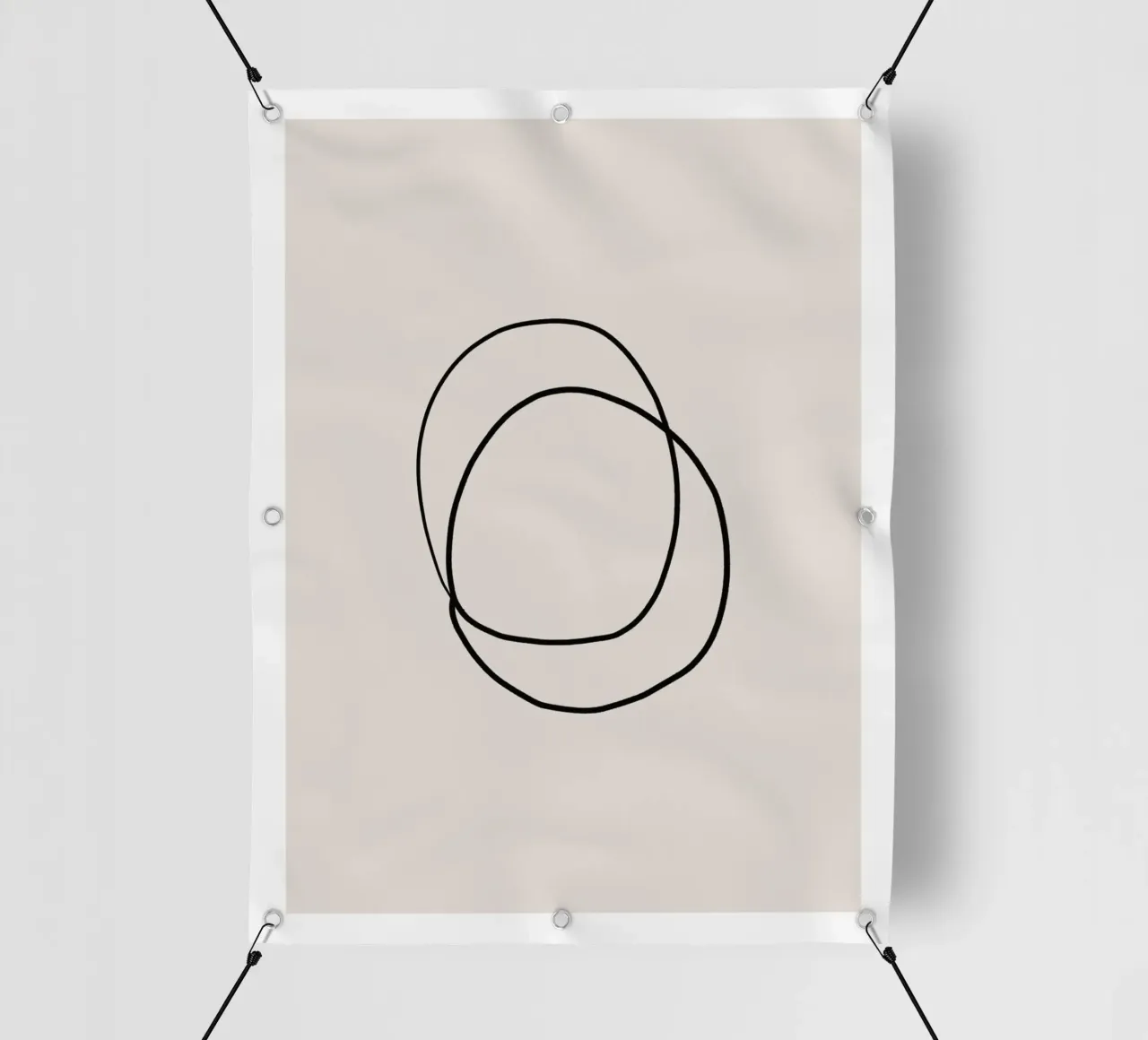 The New Simple No 75 telo in pvc da treechild