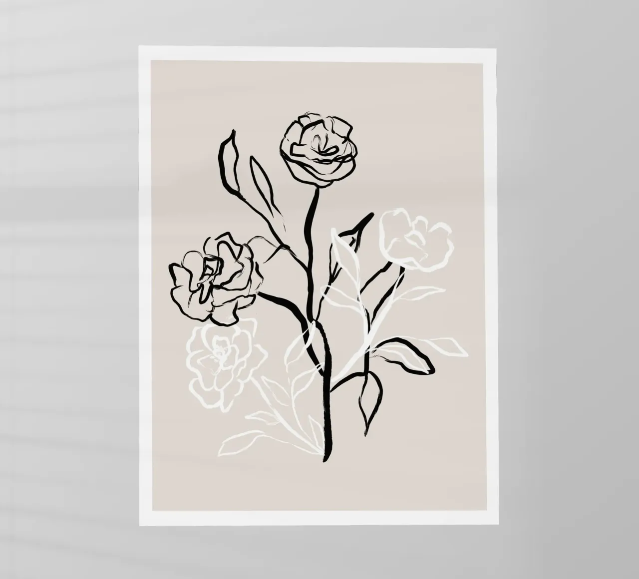 The New Simple No 76 pellicola backlit da treechild