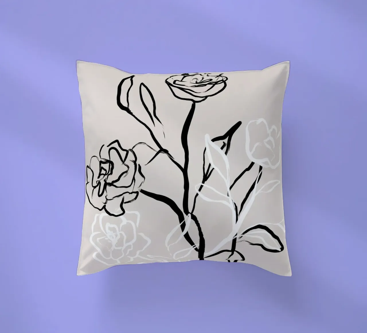 The New Simple No 76 cuscino da treechild