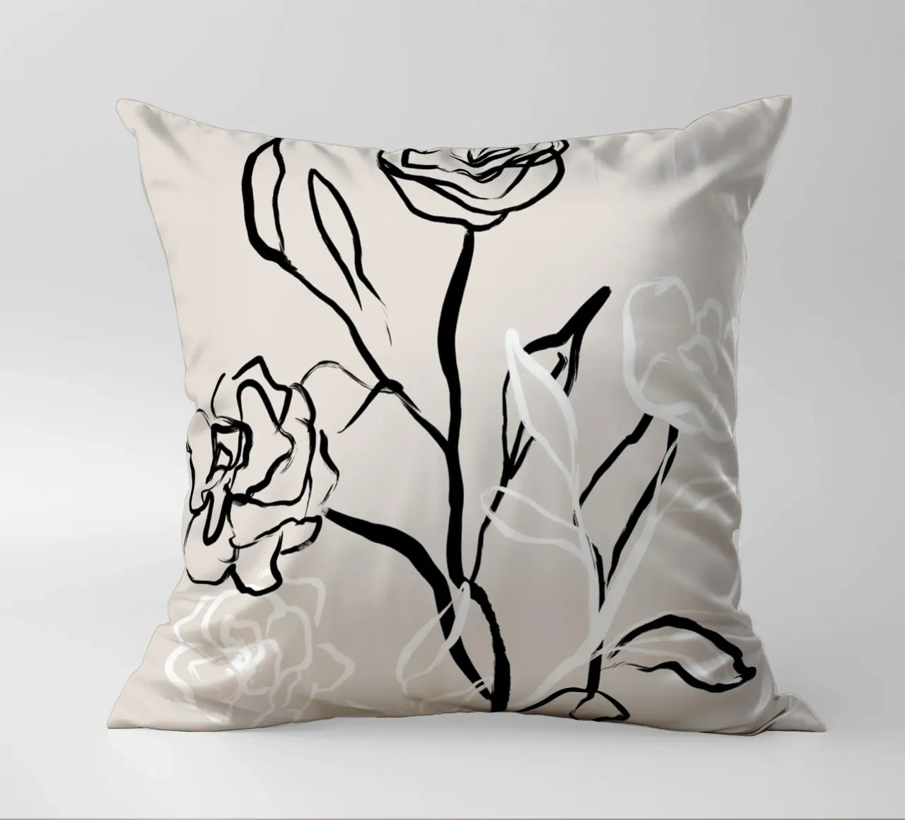 The New Simple No 76 cuscino da treechild