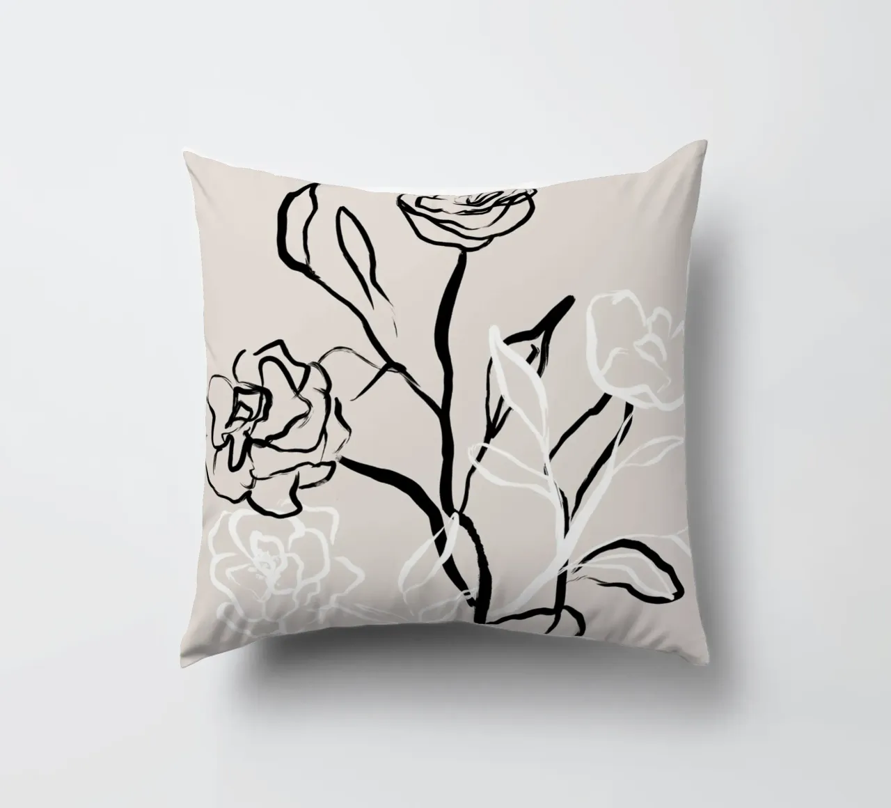 The New Simple No 76 cuscino da treechild