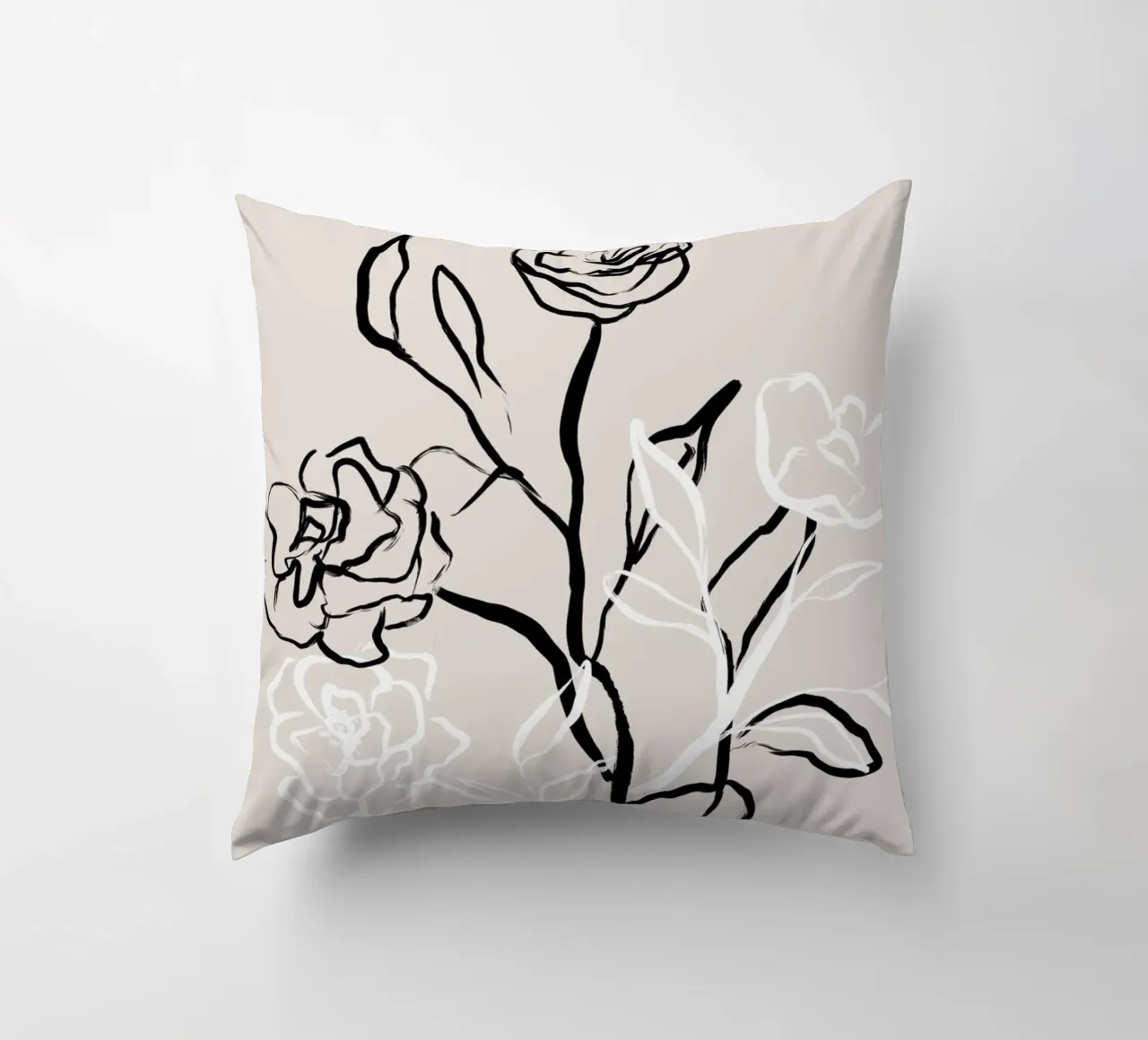 The New Simple No 76 cuscino da treechild