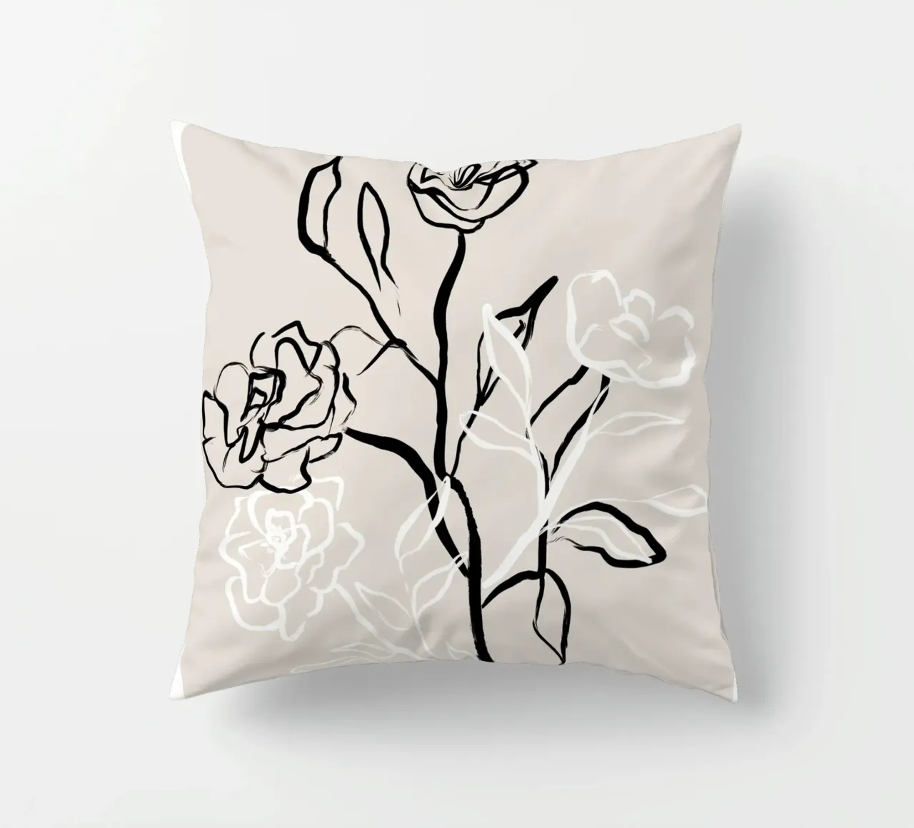 The New Simple No 76 cuscino da treechild