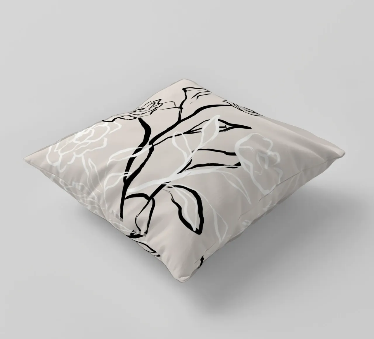 The New Simple No 76 cuscino da treechild