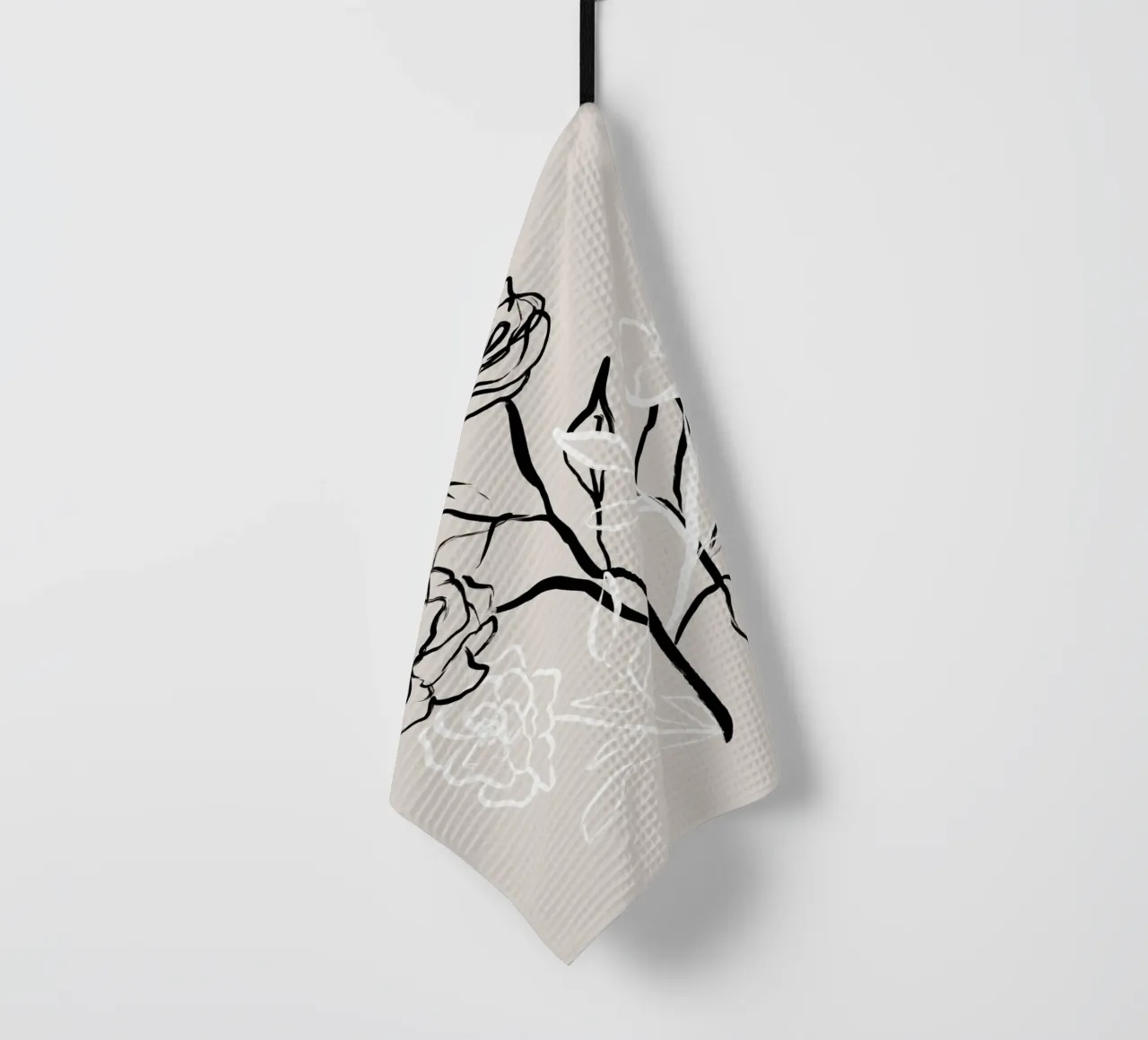 The New Simple No 76 canovaccio da cucina da treechild