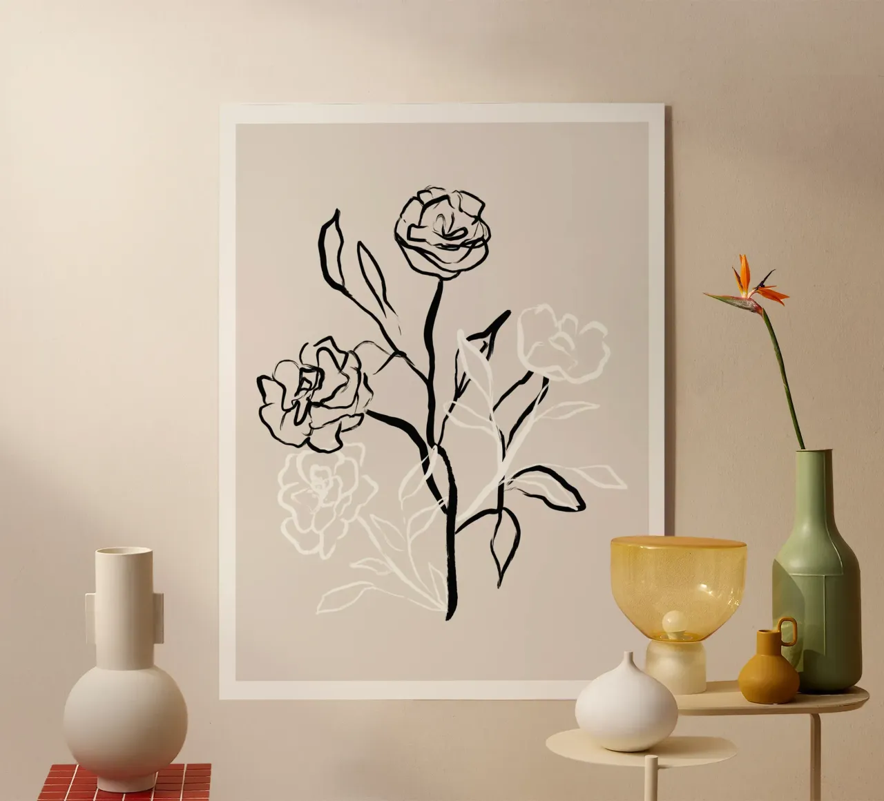 The New Simple No 76 plexiglass da treechild