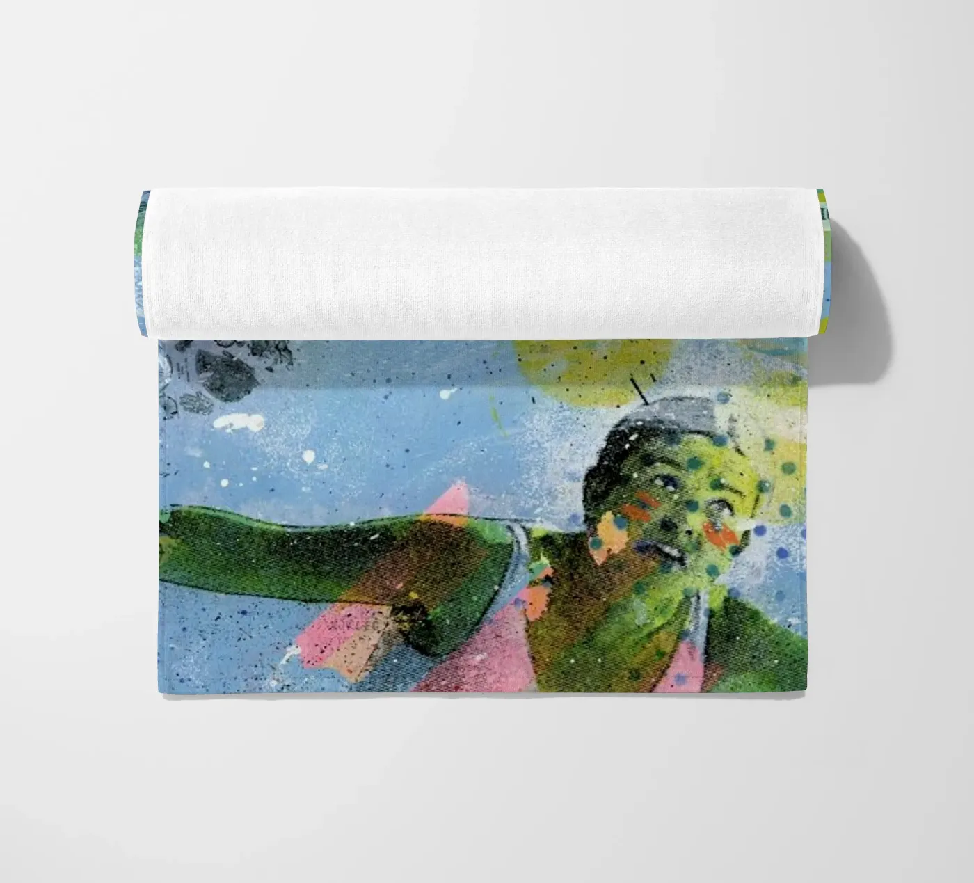 Illusion Sentimentale telo mare da Tameo