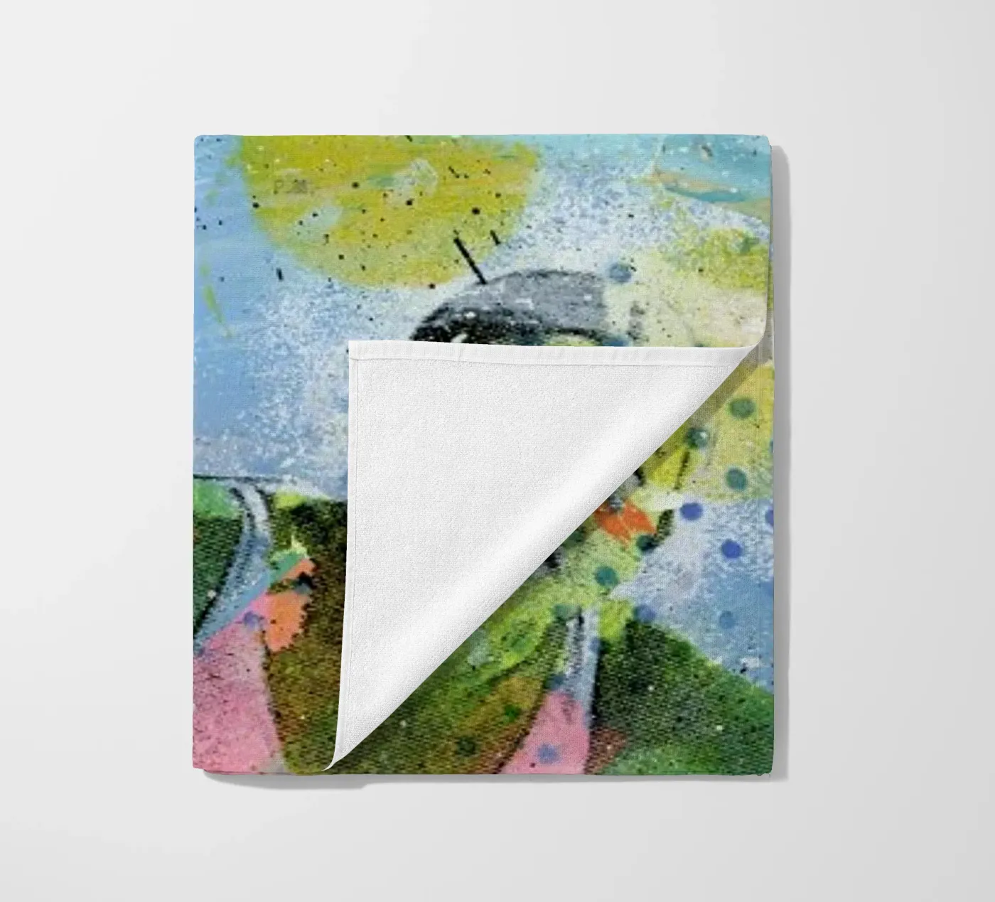 Illusion Sentimentale telo mare da Tameo