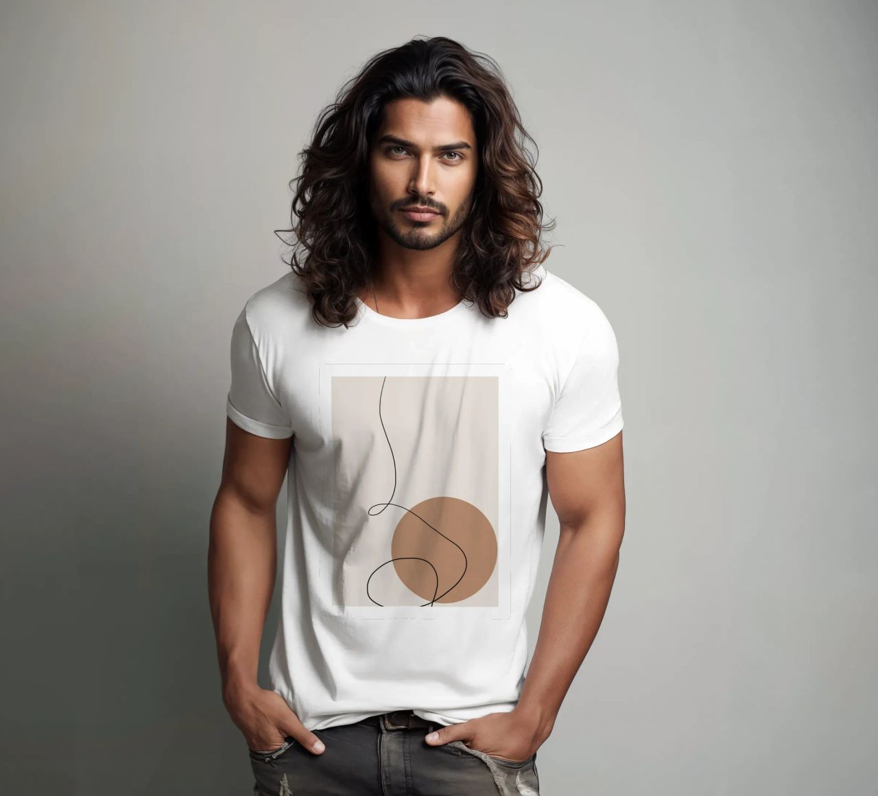The New Simple No 77 t-shirt da treechild