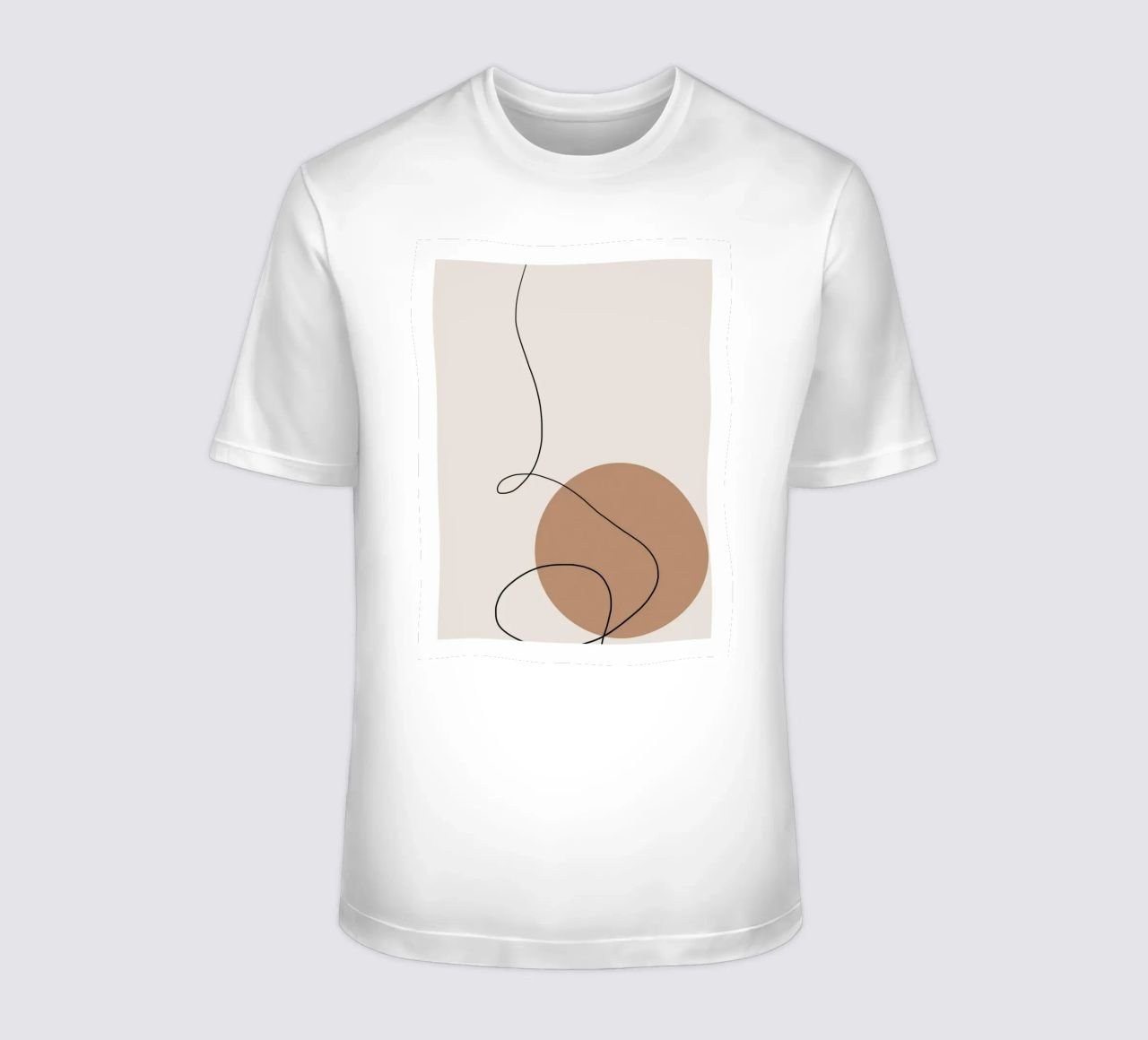The New Simple No 77 t-shirt da treechild
