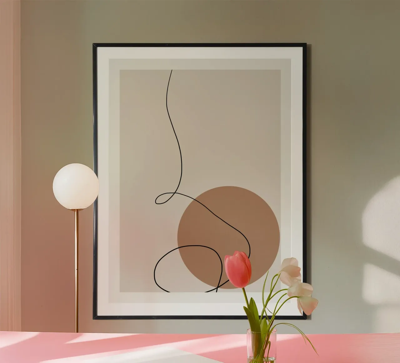 The New Simple No 77 poster da treechild