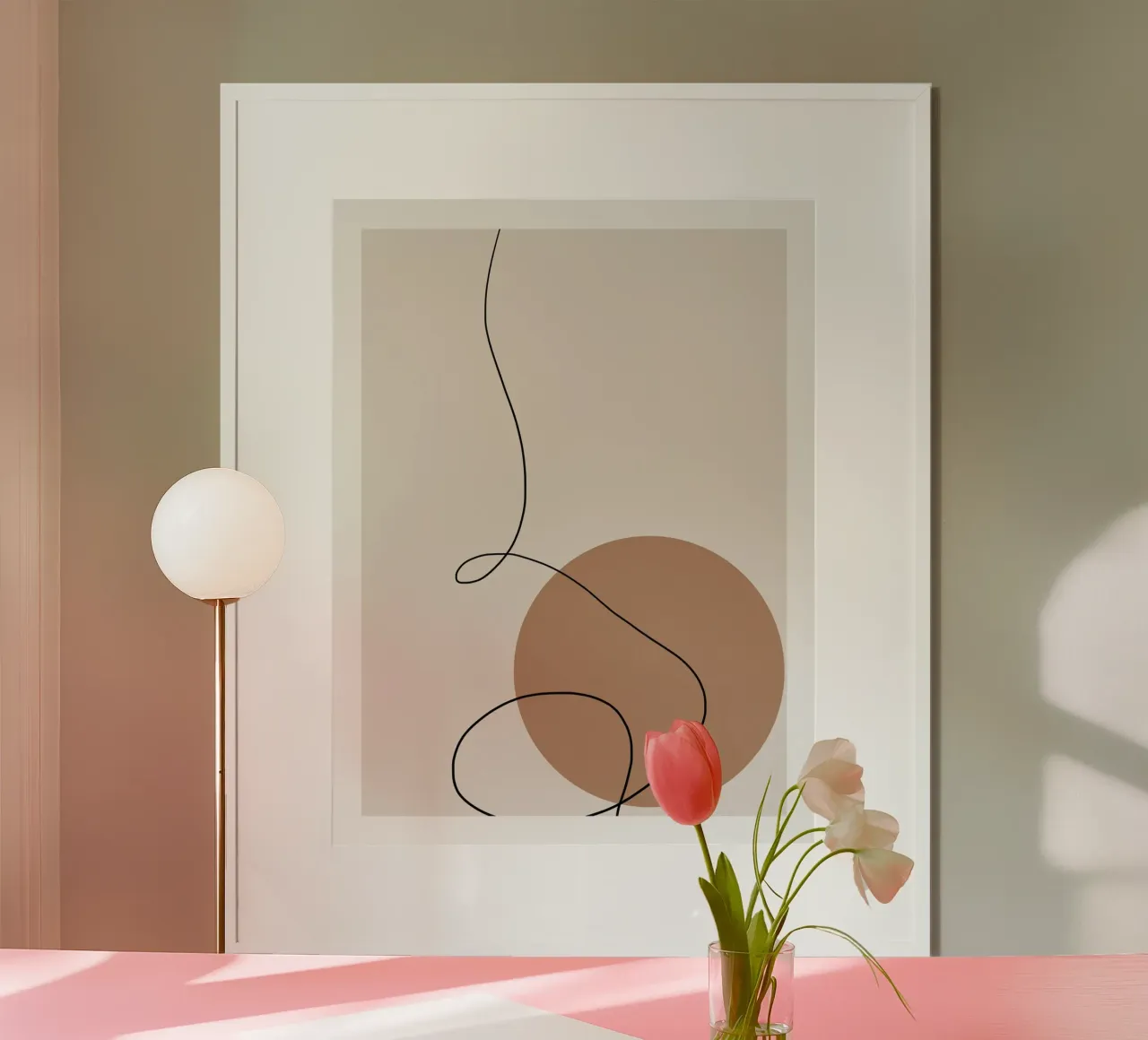 The New Simple No 77 poster da treechild